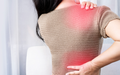 Rückenschmerz-Schübe über die Feiertage – Wie du sie vermeidest