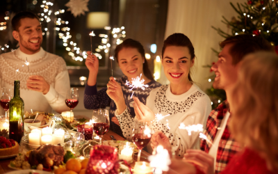 Beckenboden & Feiertagsstress: 5 Übungen zur Entspannung